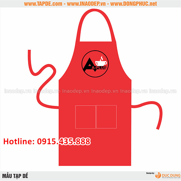 In tạp dề tại Long An   | In tap de tai Long An